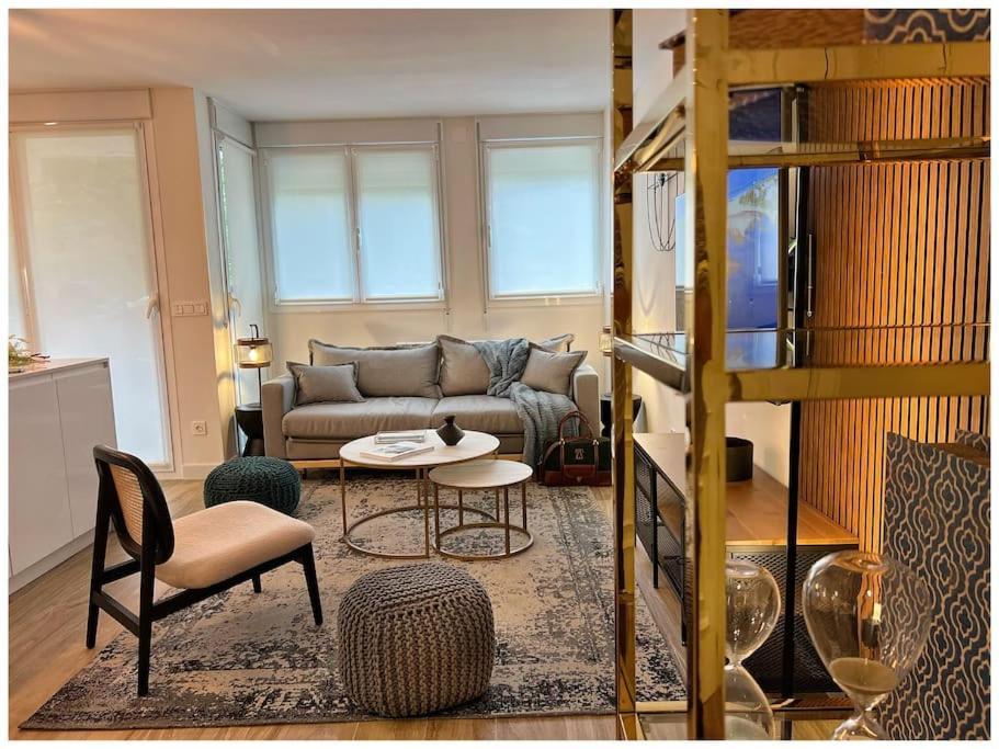 Apartmán Elegance Lifestyle - Parking Gratuito! San Sebastián Exteriér fotografie