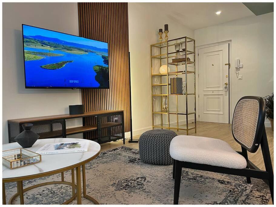 Apartmán Elegance Lifestyle - Parking Gratuito! San Sebastián Exteriér fotografie